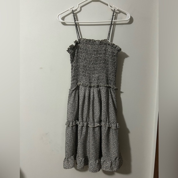 Sienna Sky Printed  Mini Dress - Picture 2 of 3